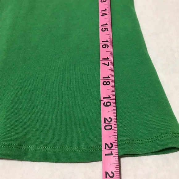 Hollister Girls S Green V-neckline Long Sleeves Pullover Top Blouse - Picture 10 of 14